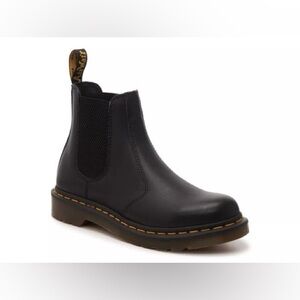 Dr. Martens Black Chelsea Boot